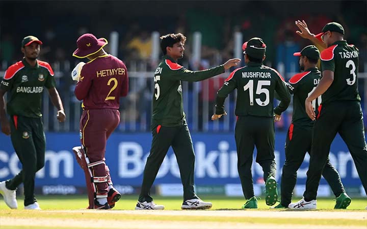 জয়ের জন্য টাইগারদের ১৪৩ রান করতে হবে